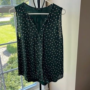 Papermoon Polka Dot Top